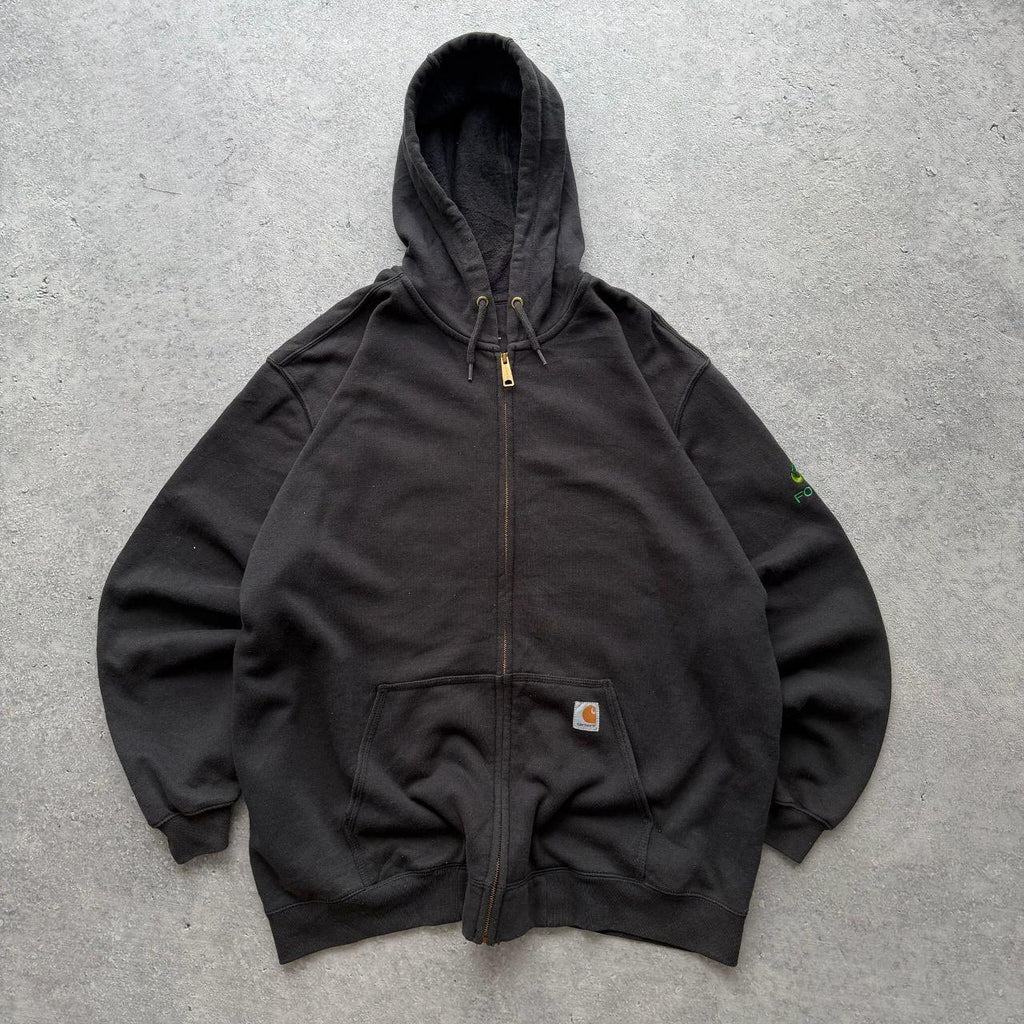 Vintage Carhartt Hoodie (XXL)