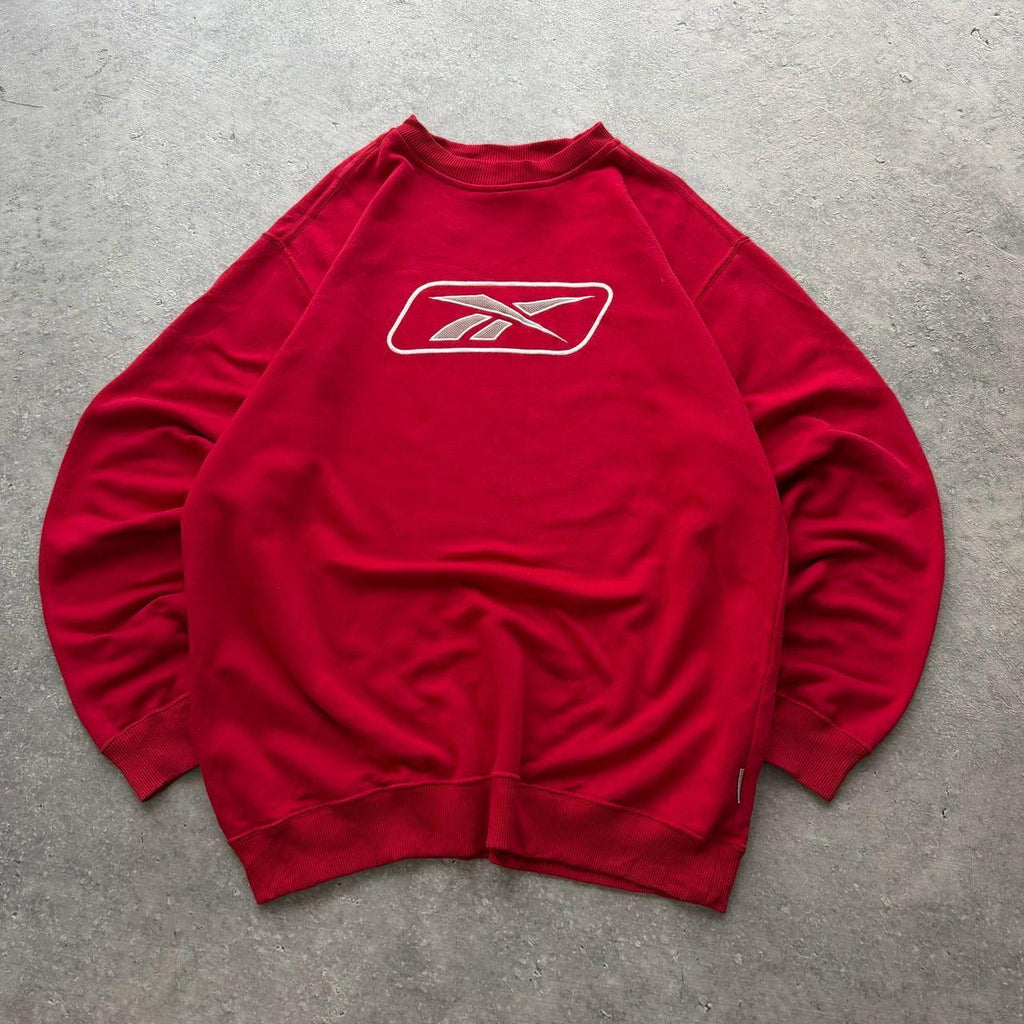 2000's Reebok Sweater (L)