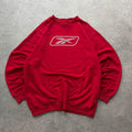2000's Reebok Sweater (L)