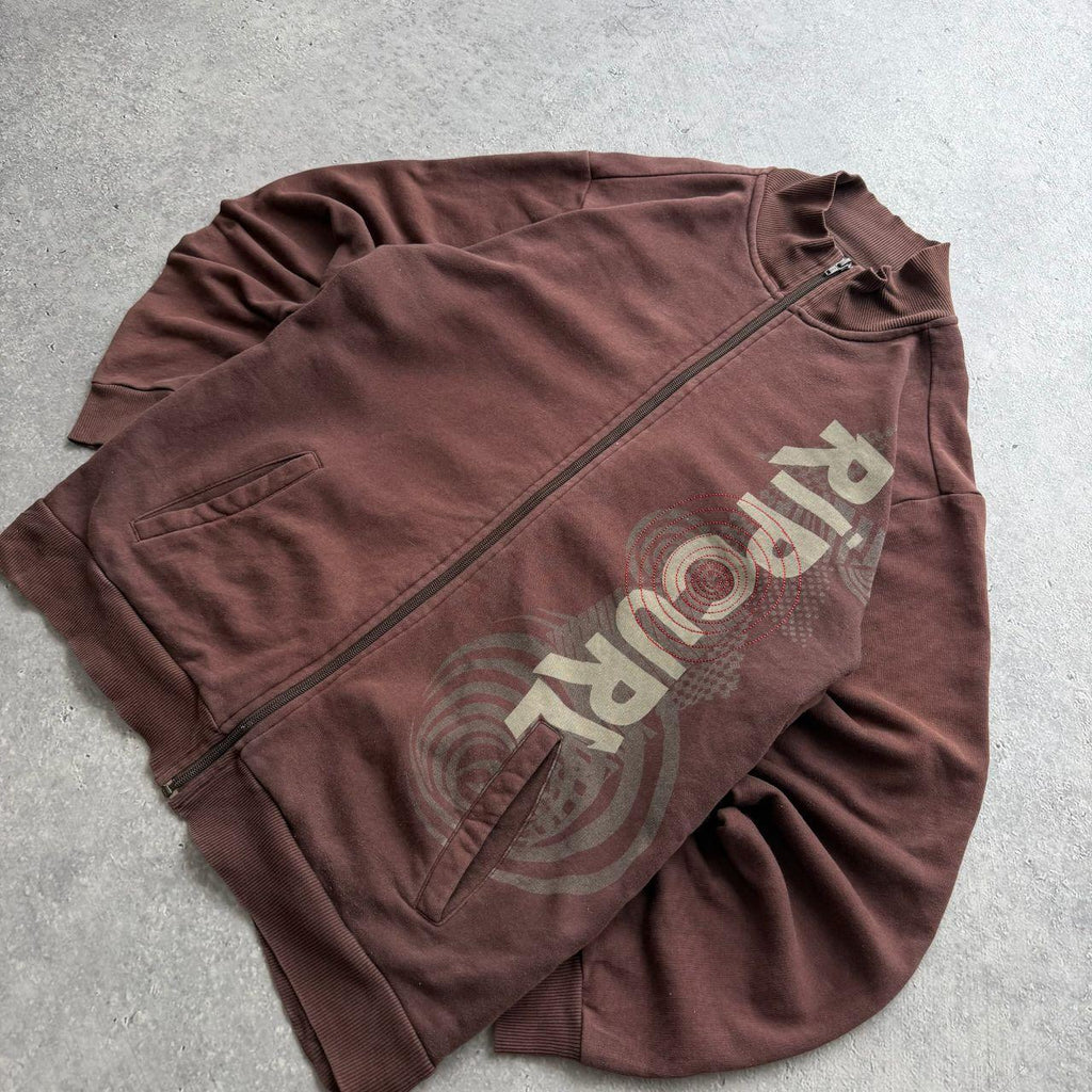 2000's Rip Curl Zip Jacket (L)