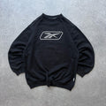 2000's Reebok Sweater (M)