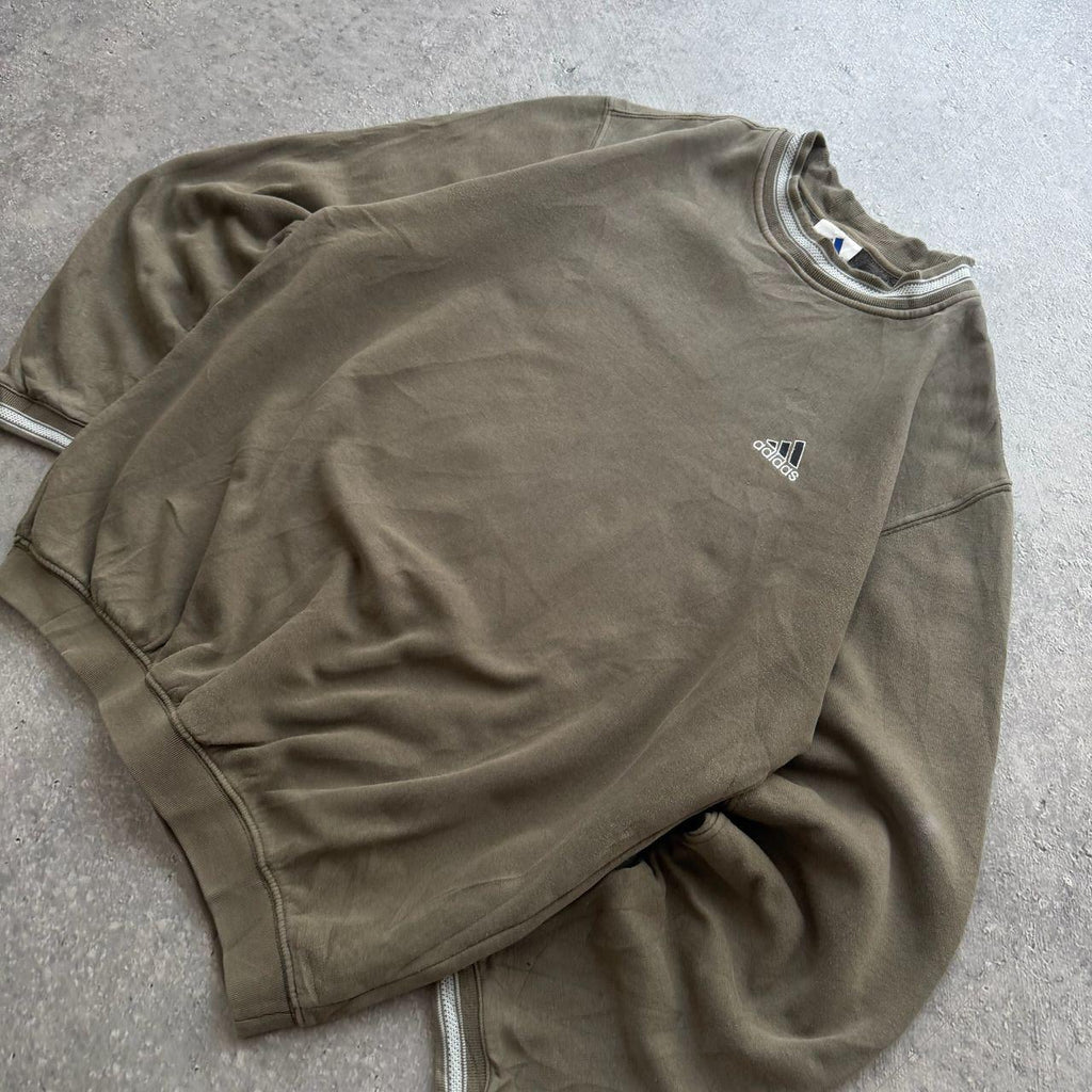 90's Adidas Sweater (S)