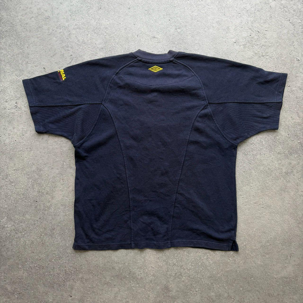 90's Umbro Sweater T-Shirt (L)