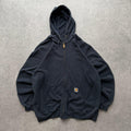 Vintage Carhartt Hoodie (XL)