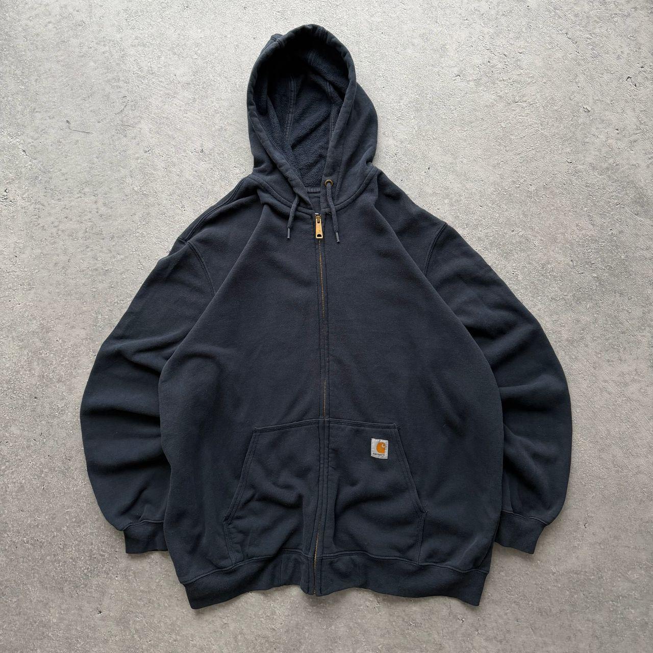 Vintage Carhartt Hoodie (XL)