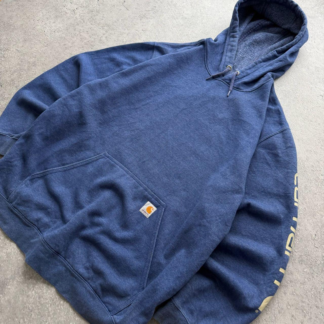 Vintage Carhartt Hoodie (XL)