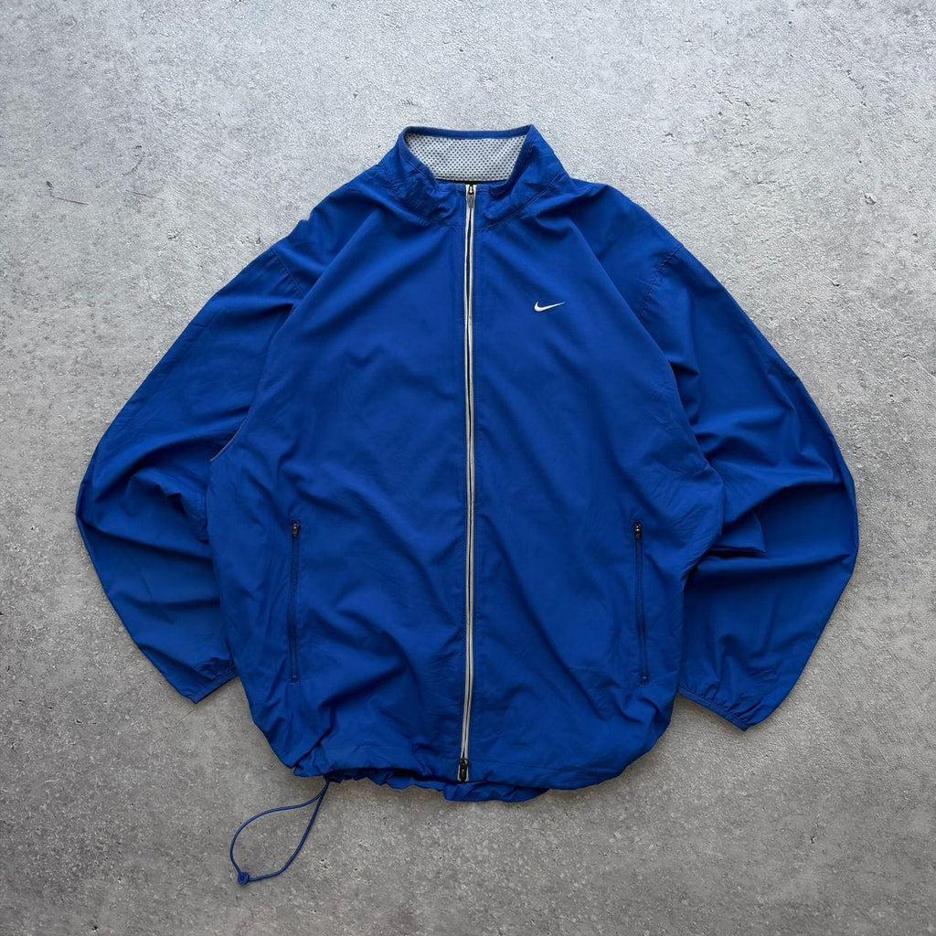 Early 00's Nike Windbreaker Jacket (XL)