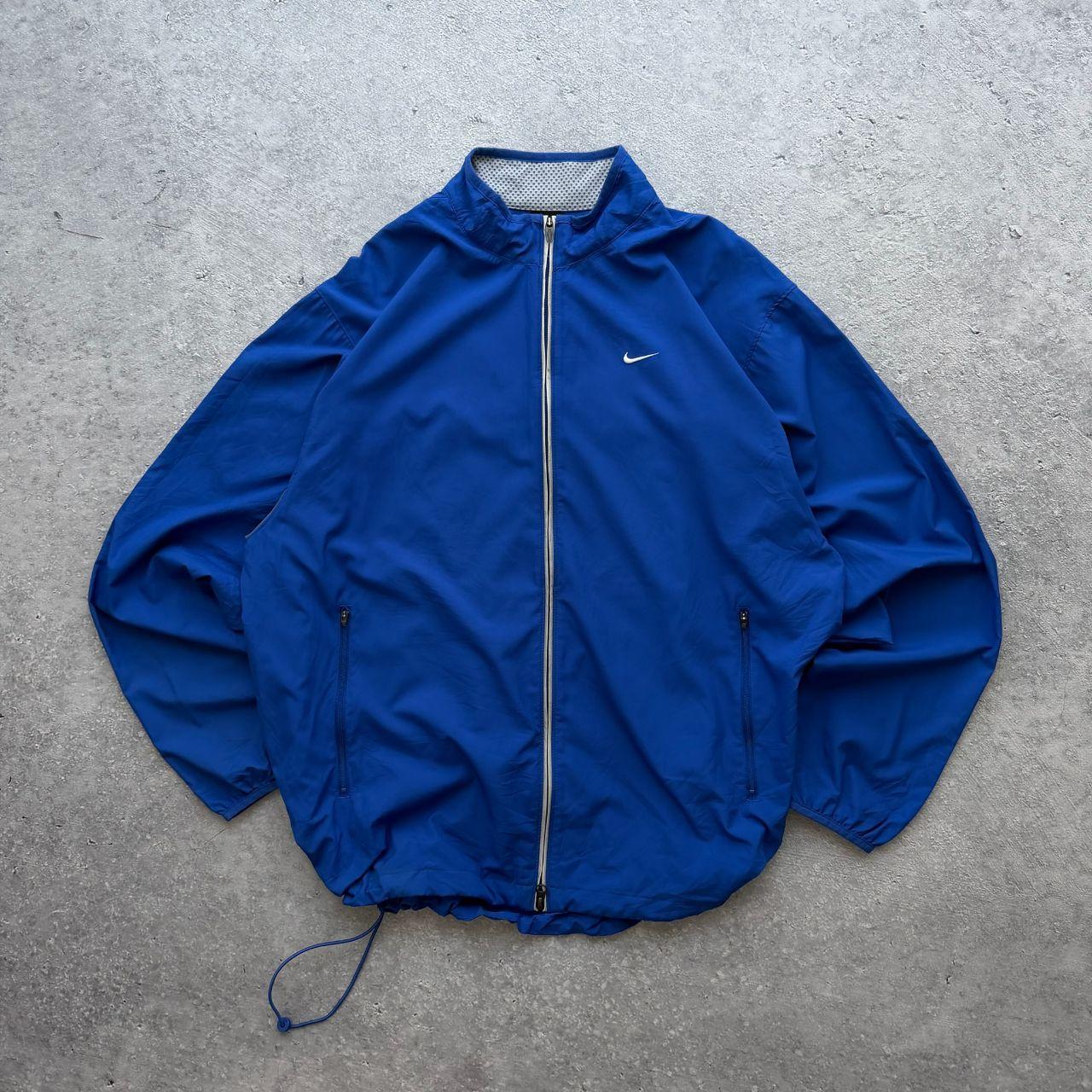 Early 00's Nike Windbreaker Jacket (XL)