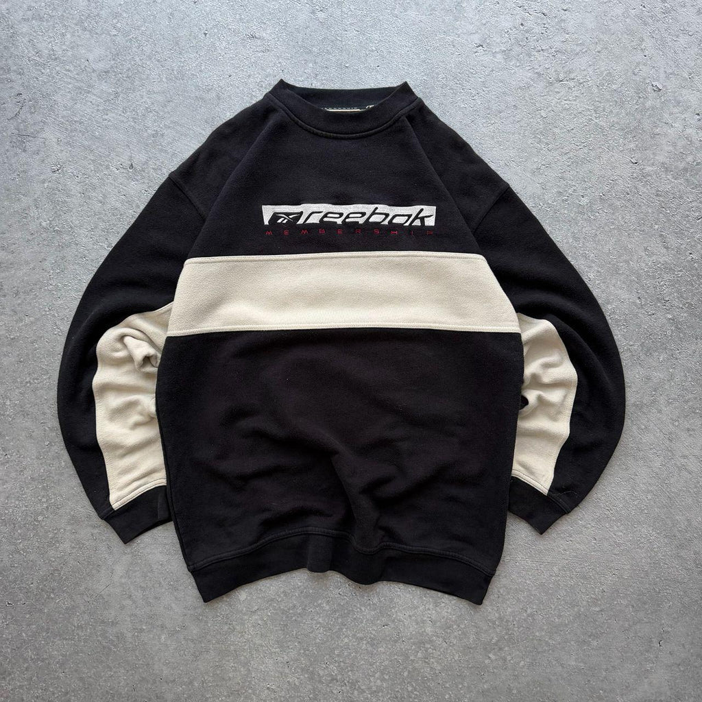 2000's Reebok Sweater (XS)