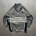 90's Adidas Zip Jacket (M)