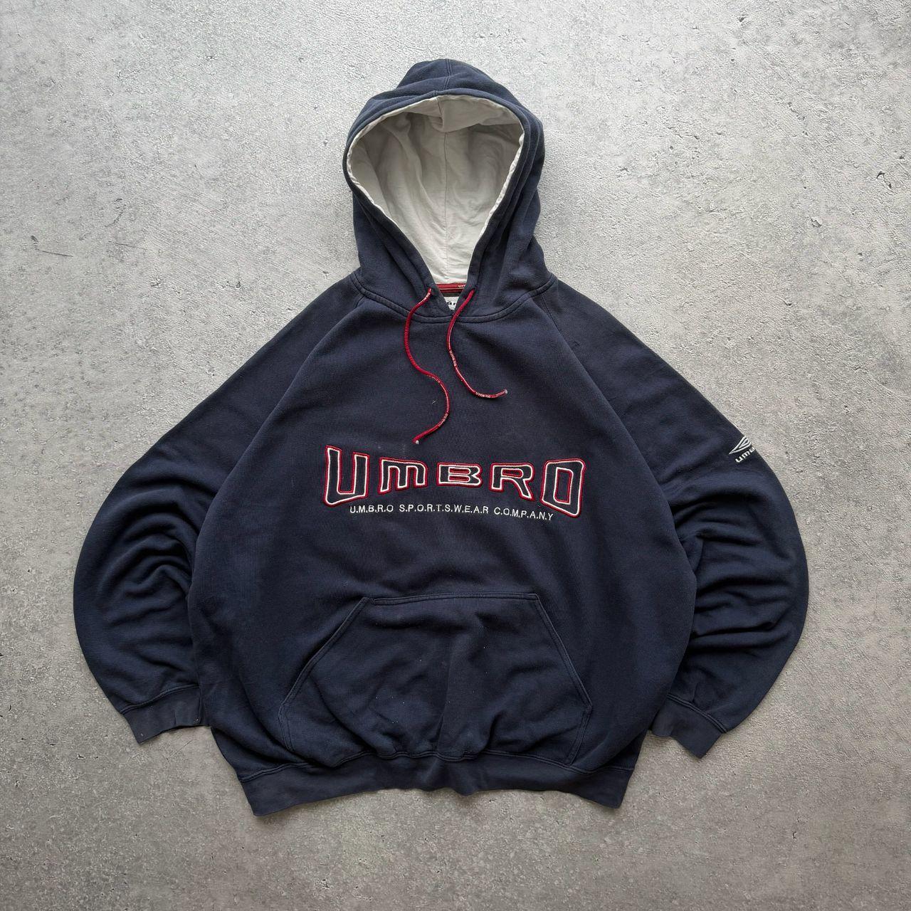 Early 2000's Umbro Sweater (L)