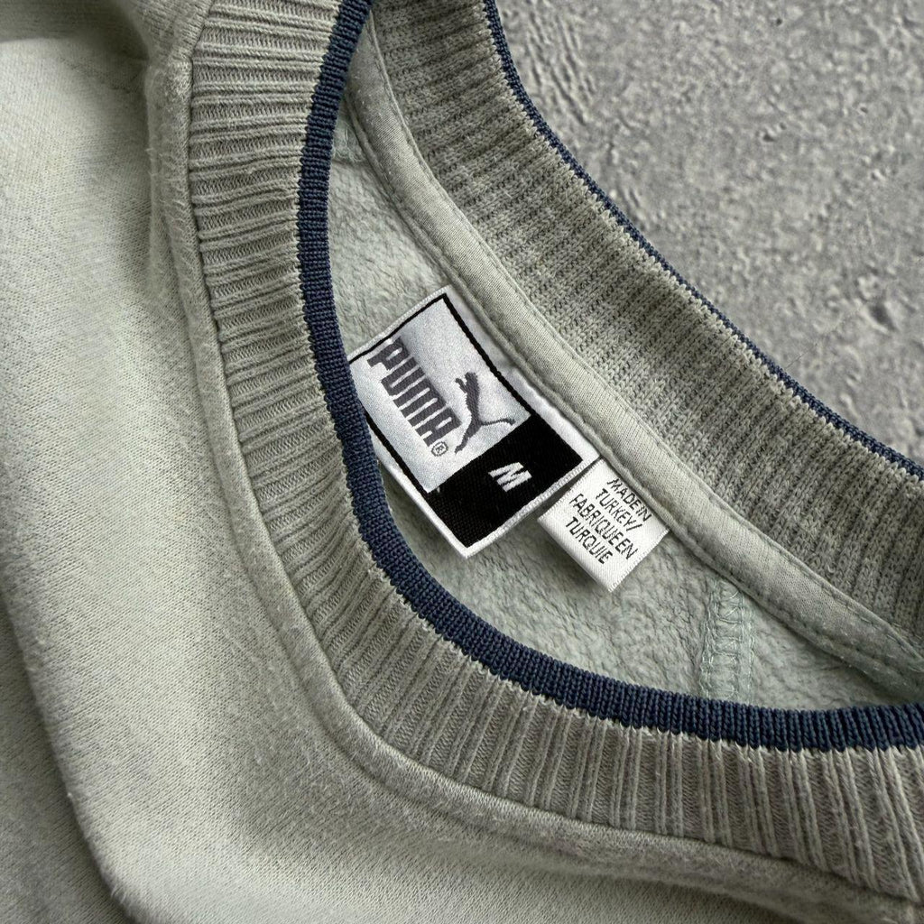 90's Puma Sweater - Medium