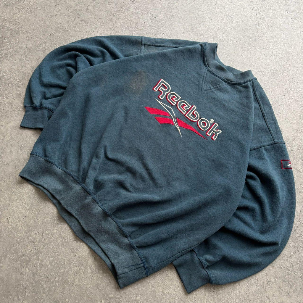 90's Reebok Sweater (M)