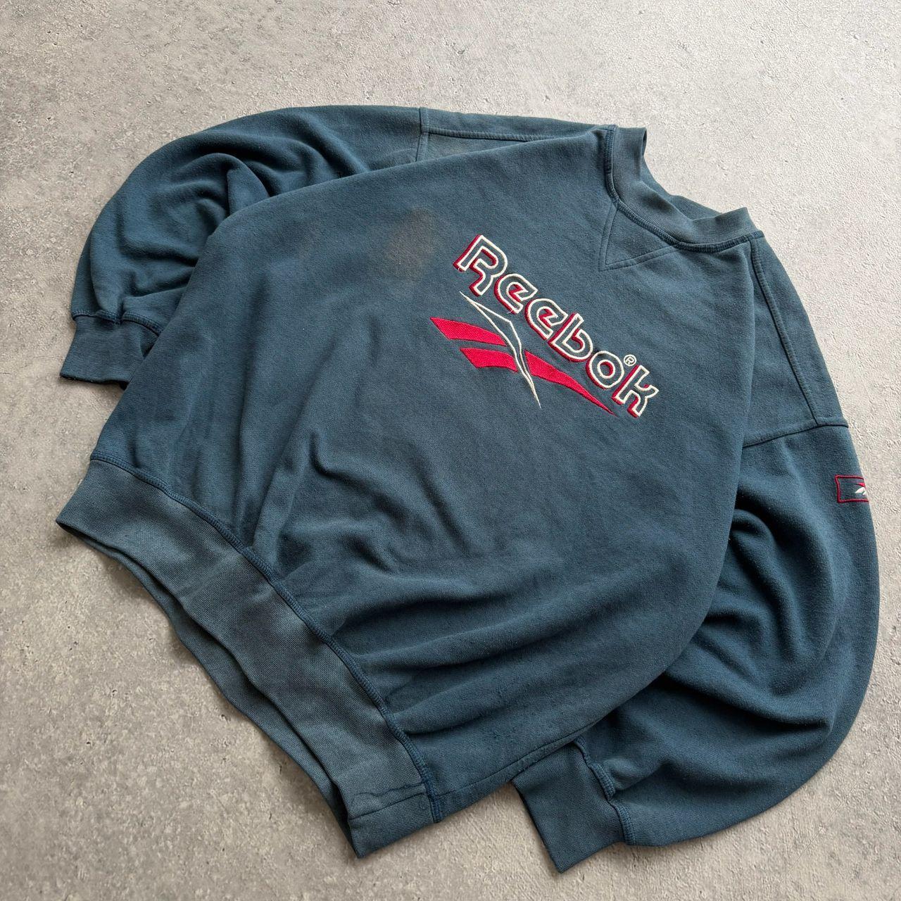 90's Reebok Sweater (M)