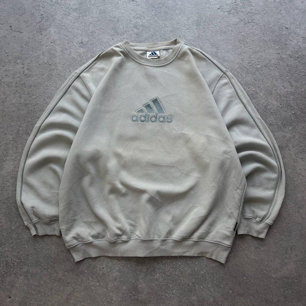 90's Adidas Sweater (L)