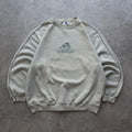 90's Adidas Sweater (L)