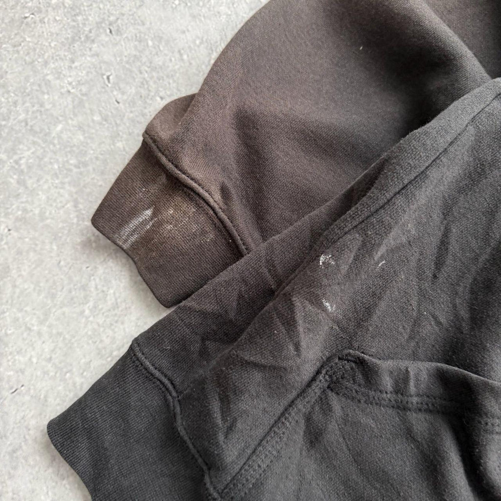 Vintage Carhartt Quarter Zip Sweater (L)