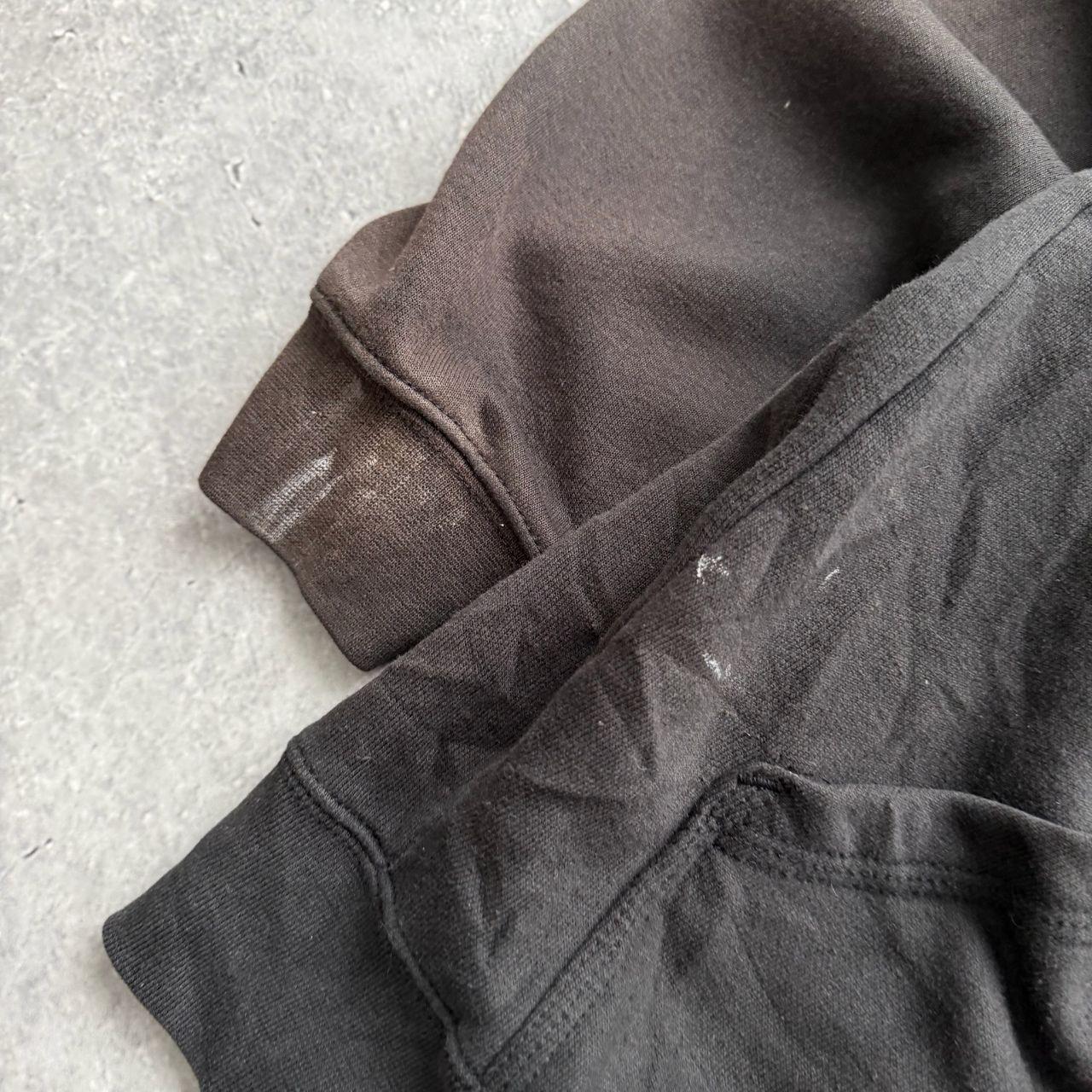 Vintage Carhartt Quarter Zip Sweater (L)