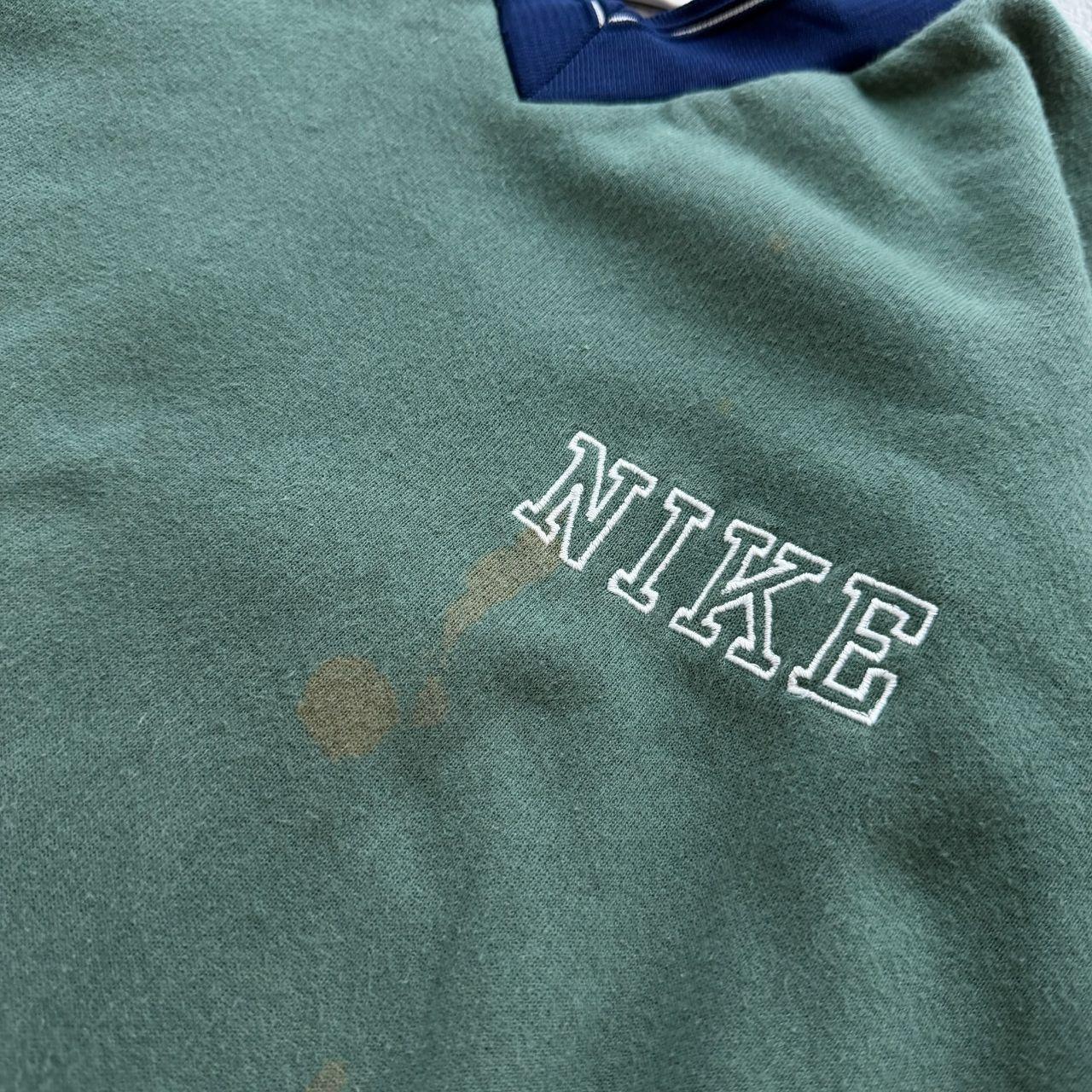 90's Nike Sweater (Women's M)