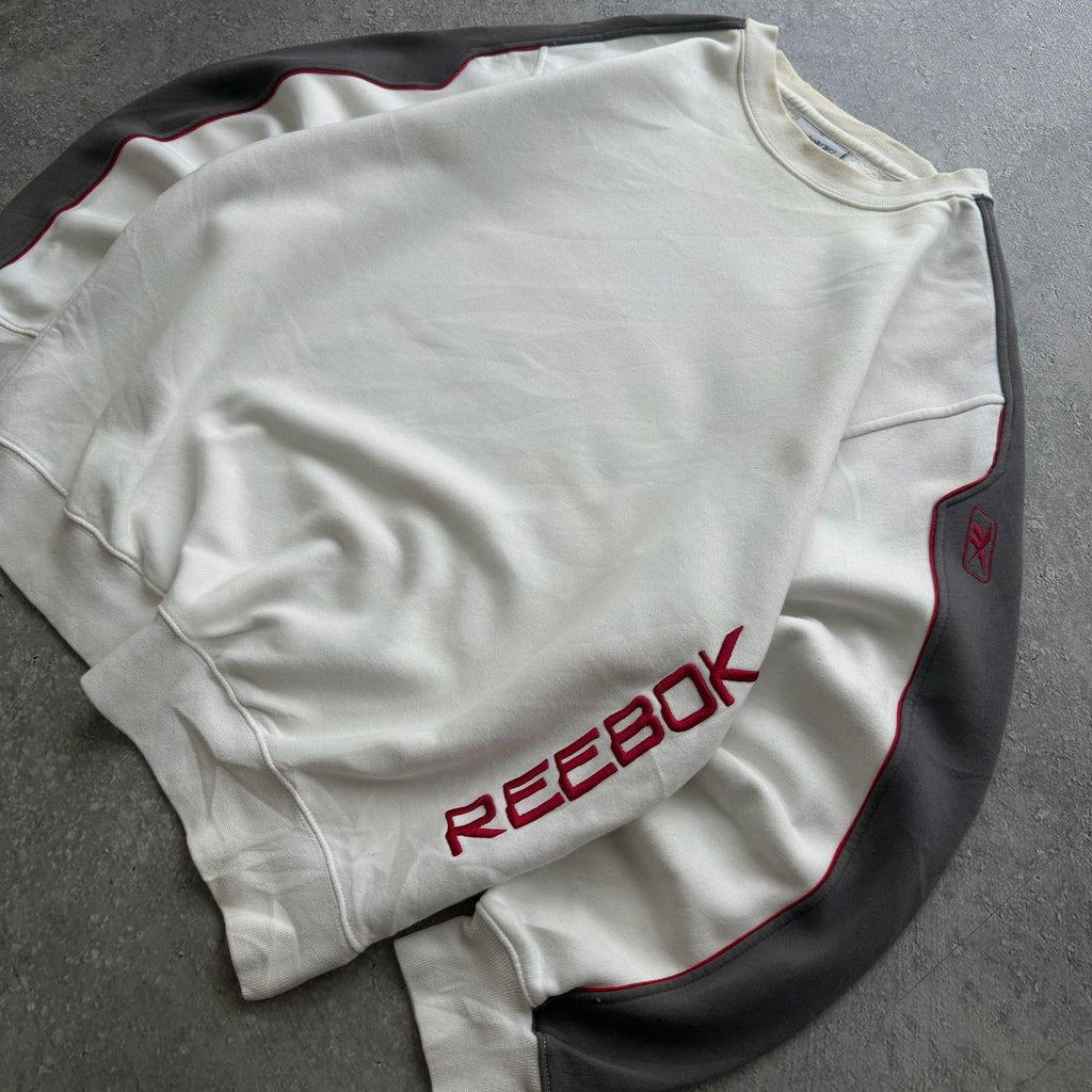 2000's Reebok Sweater (M)