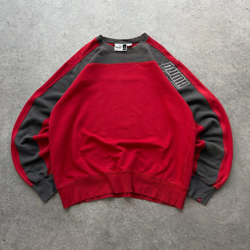 90's Puma Sweater (L)