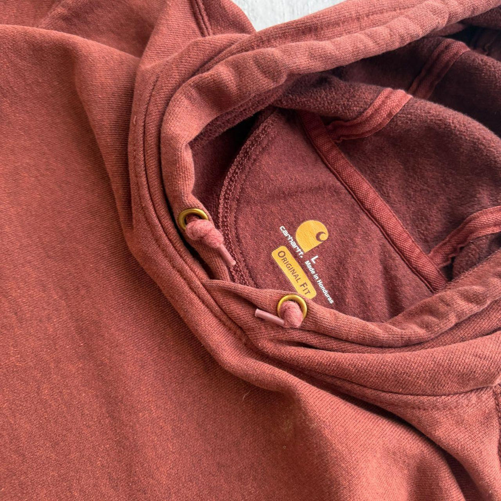 Vintage Carhartt Hoodie (L)