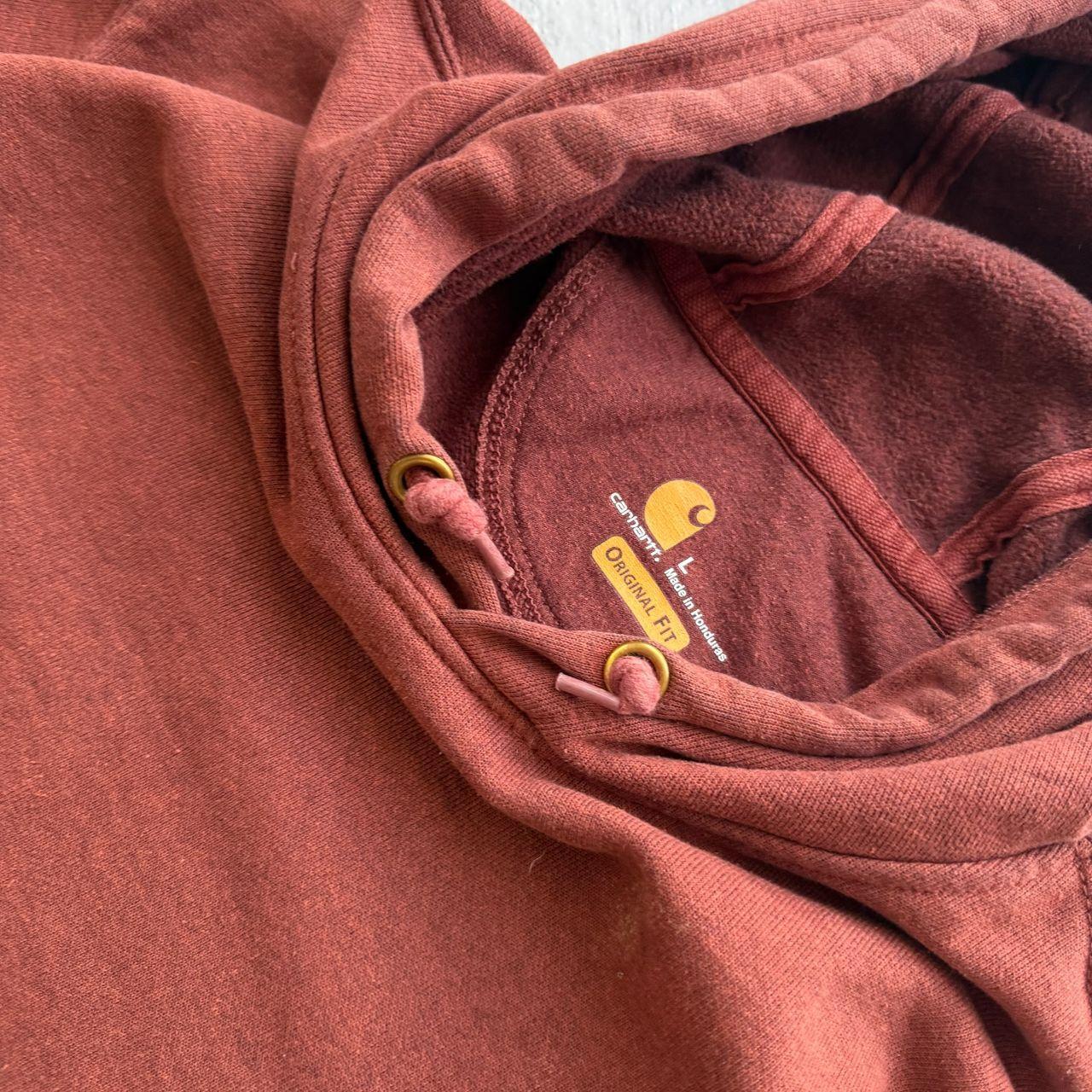 Vintage Carhartt Hoodie (L)