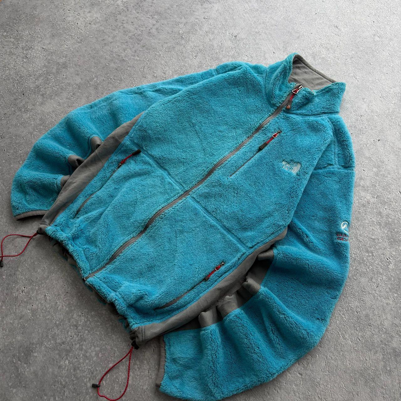2000's The North Face Summit Series Fleece Jacket (Women’s L)