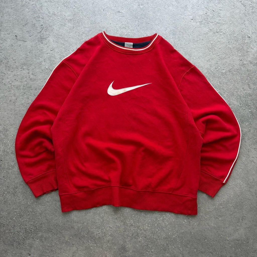 Early 2000's Nike Sweater - XL