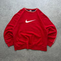 Early 2000's Nike Sweater - XL