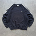 2000's Adidas Sweater (L)