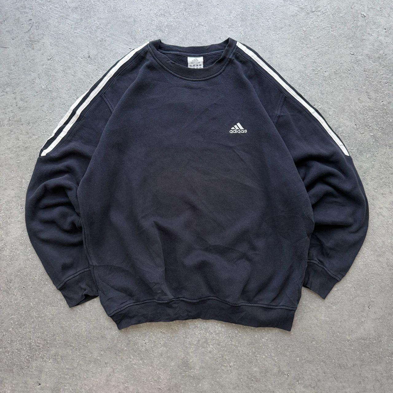 2000's Adidas Sweater (L)