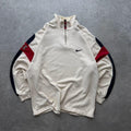 90's Nike Qtr Zip (XL)