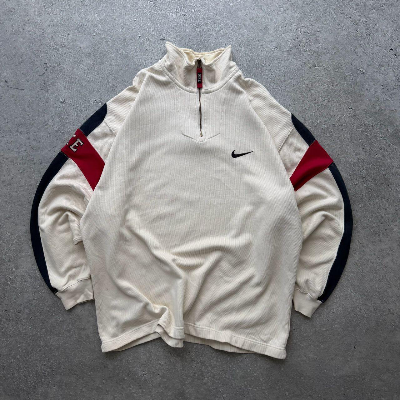 90's Nike Qtr Zip (XL)