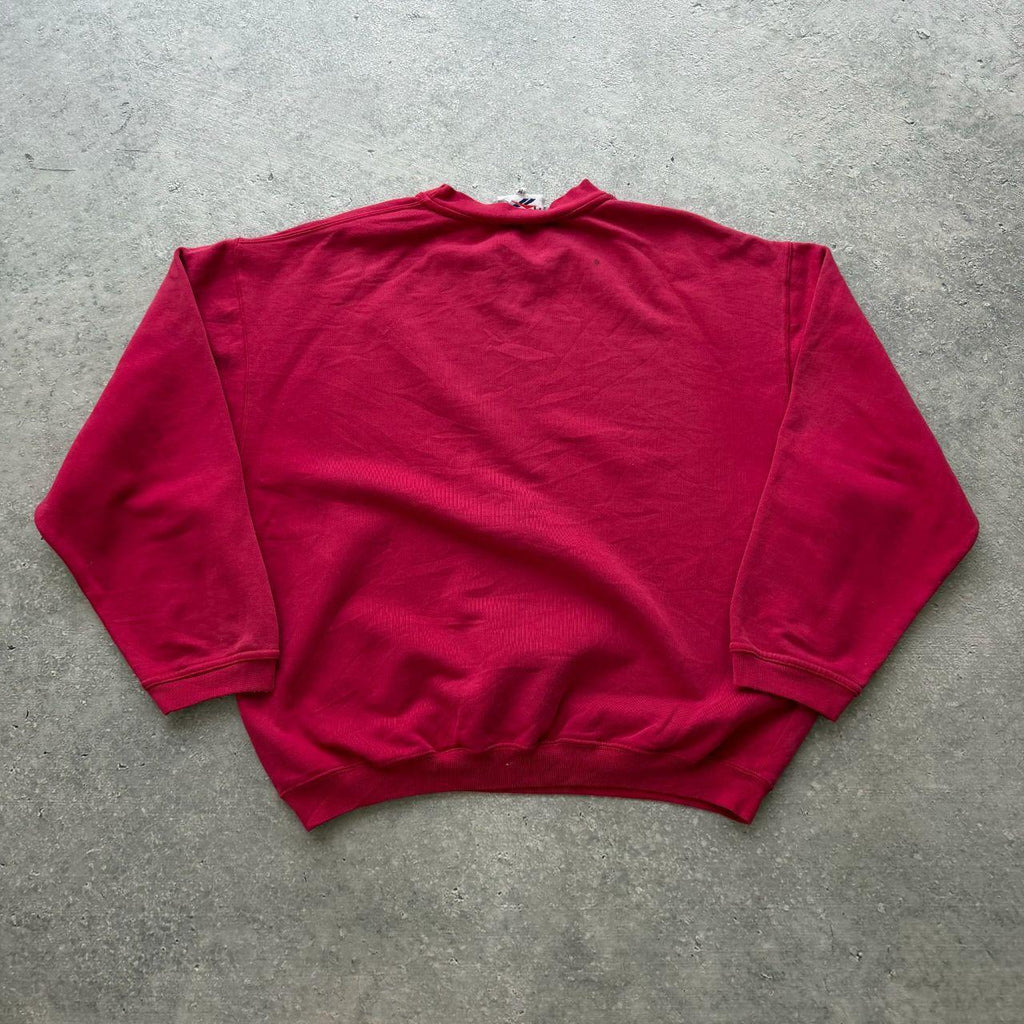 90's Reebok Sweater (Women's M)