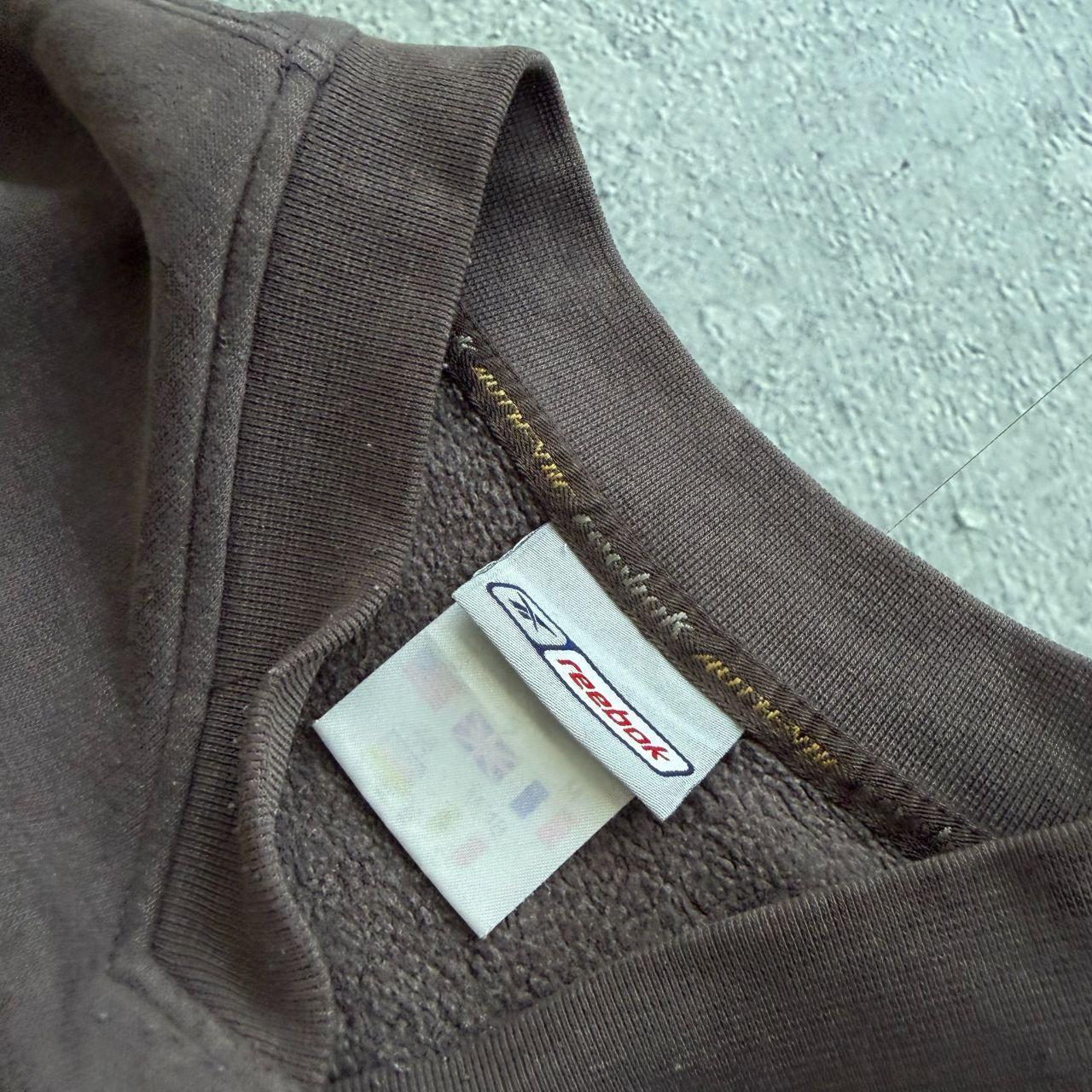 2000's Reebok Sweater (S)