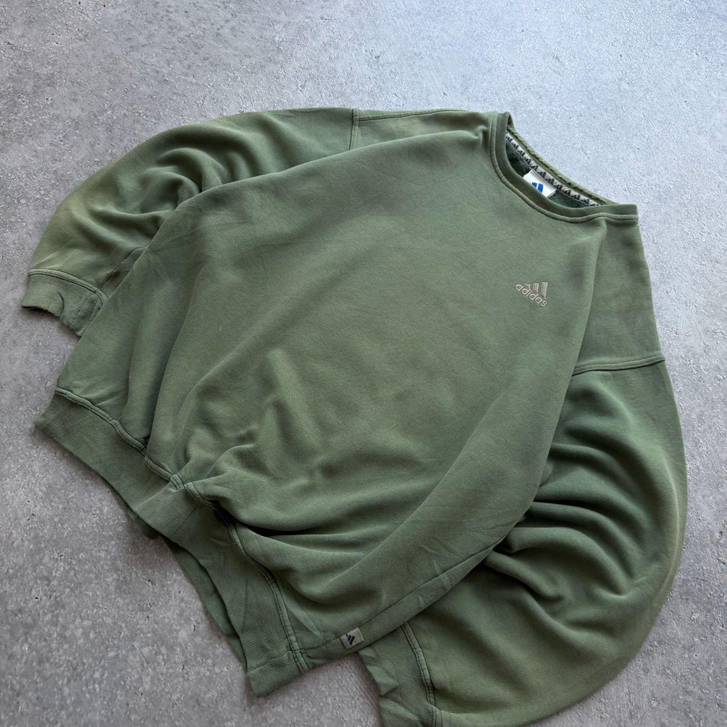 90's Adidas Sweater (M)