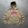 Vintage Carhartt Hoodie (M)