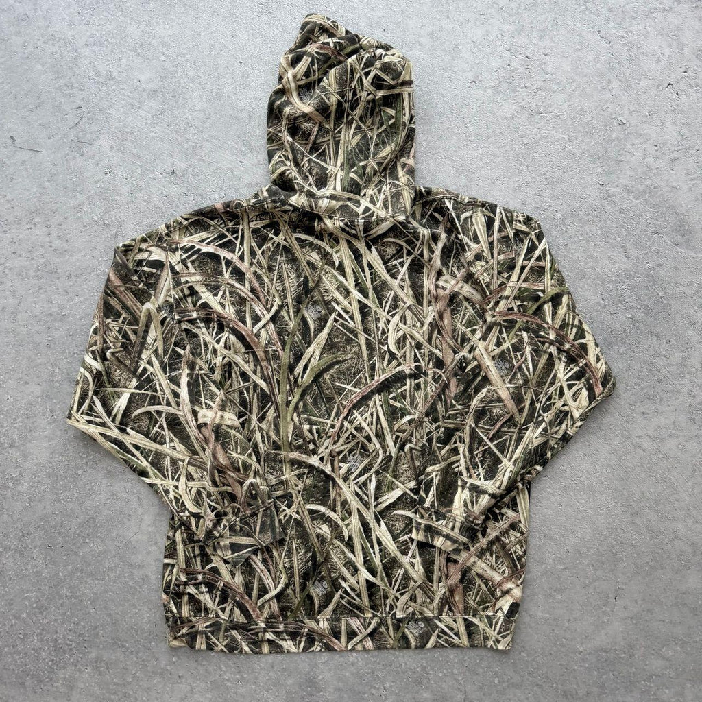 Vintage Mossy Oak Realtree Hoodie (L)