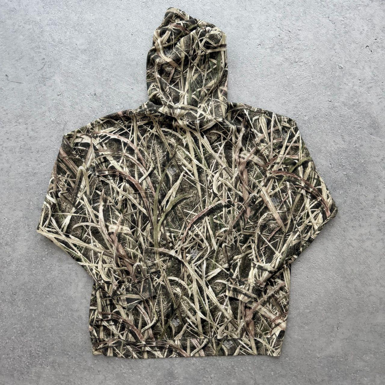 Vintage Mossy Oak Realtree Hoodie (L)