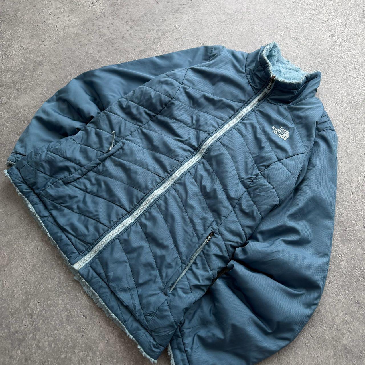 Vintage The North Face Women's Reversible Jacket (Women's M)