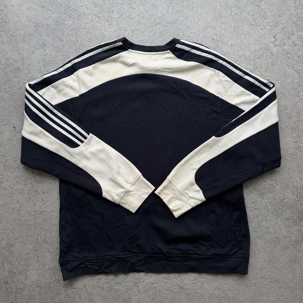 Vintage 2000's Adidas Sweater (XL)