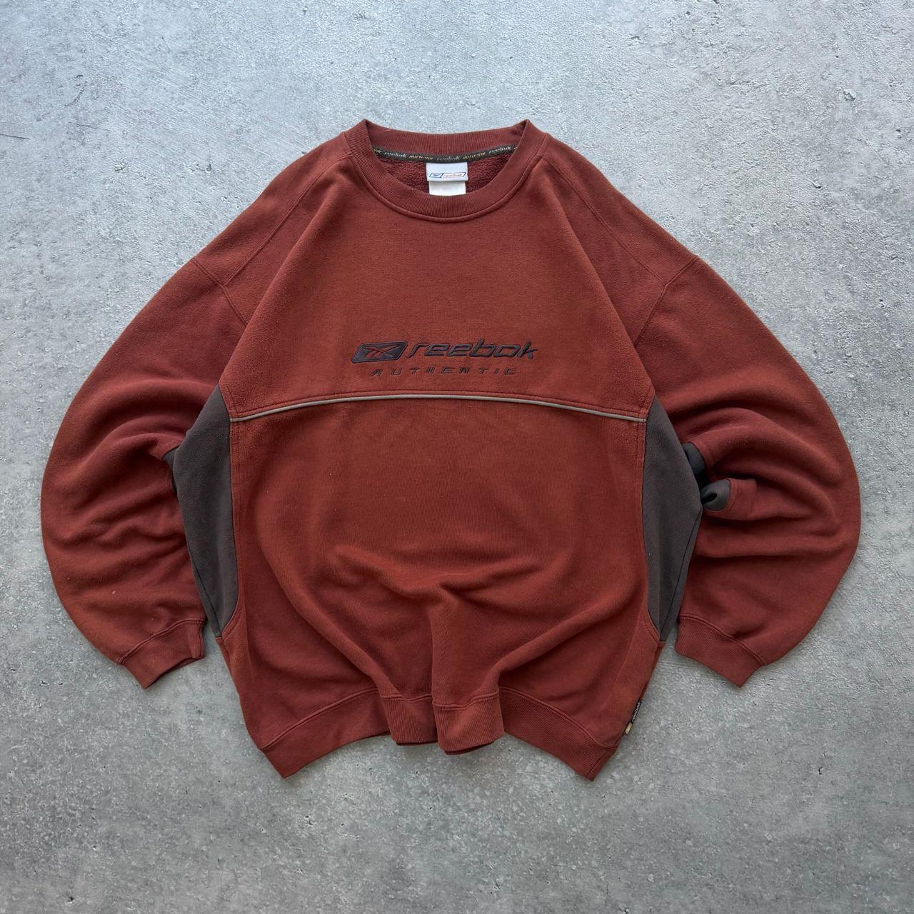 2000's Reebok Sweater (XL)