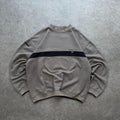 2000's Reebok Sweater (S)