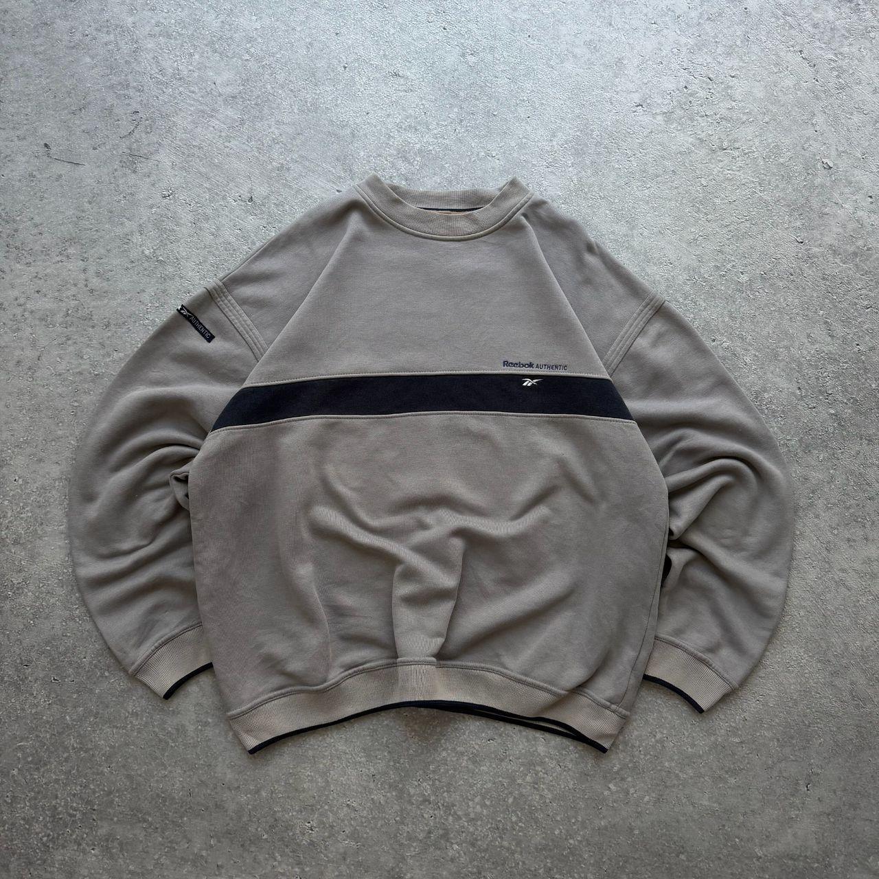 2000's Reebok Sweater (S)