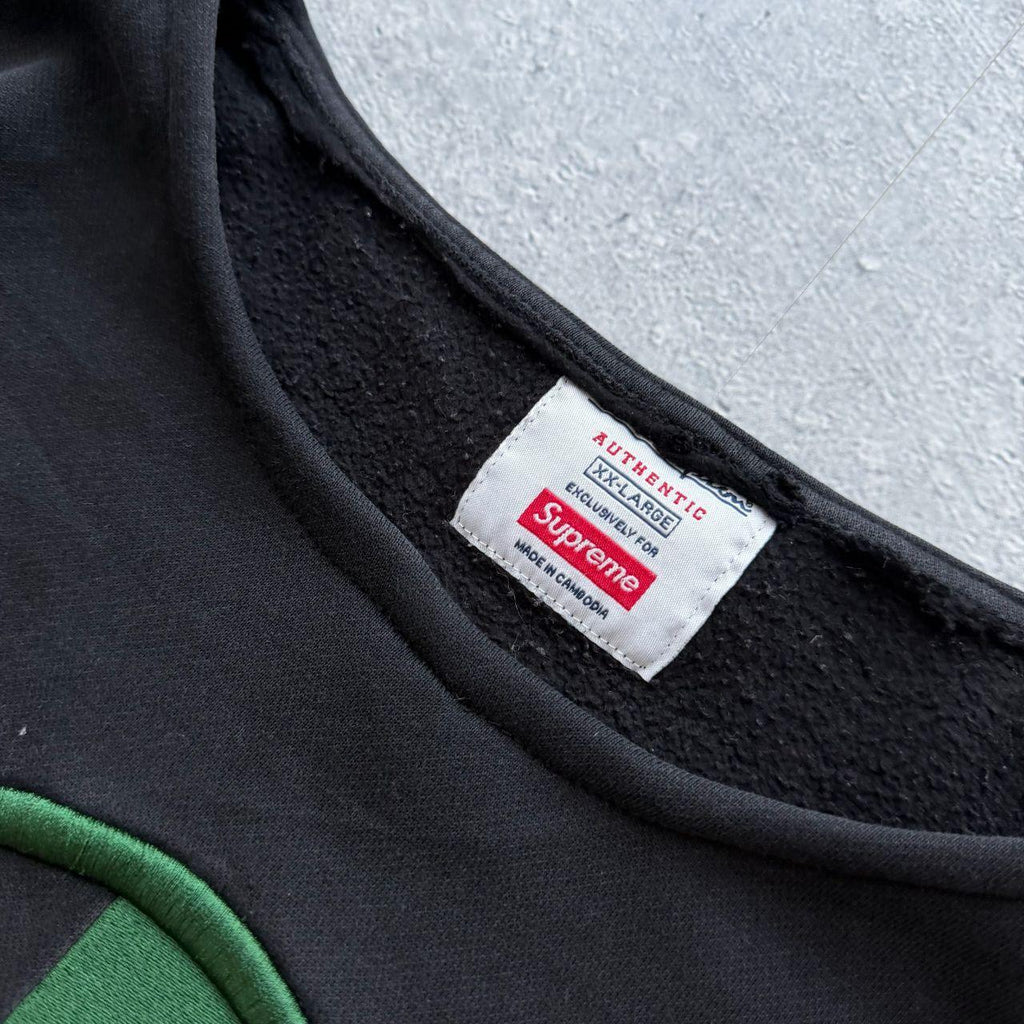 Champion x Supreme Sweater (XXL)