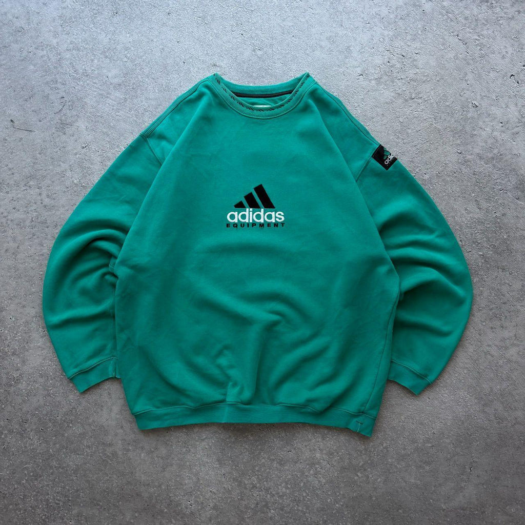 90's Adidas Equipment Sweater (L)