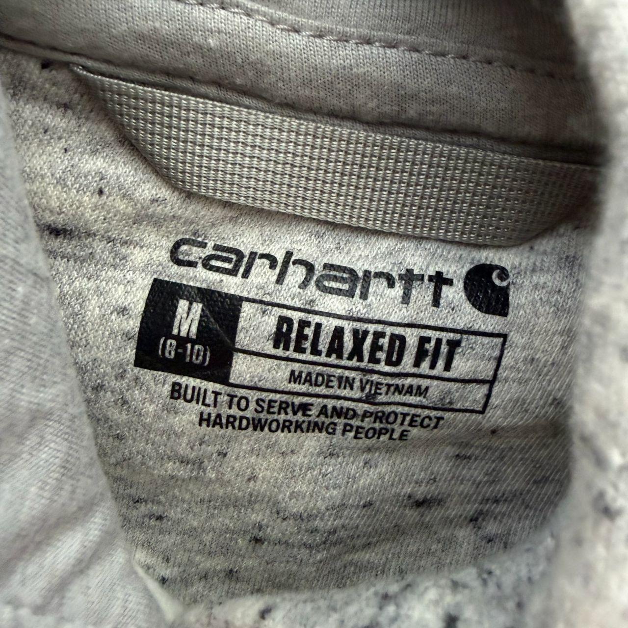 Vintage Carhartt Hoodie (Women's M)