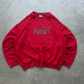 90's Puma Sweater (XL)