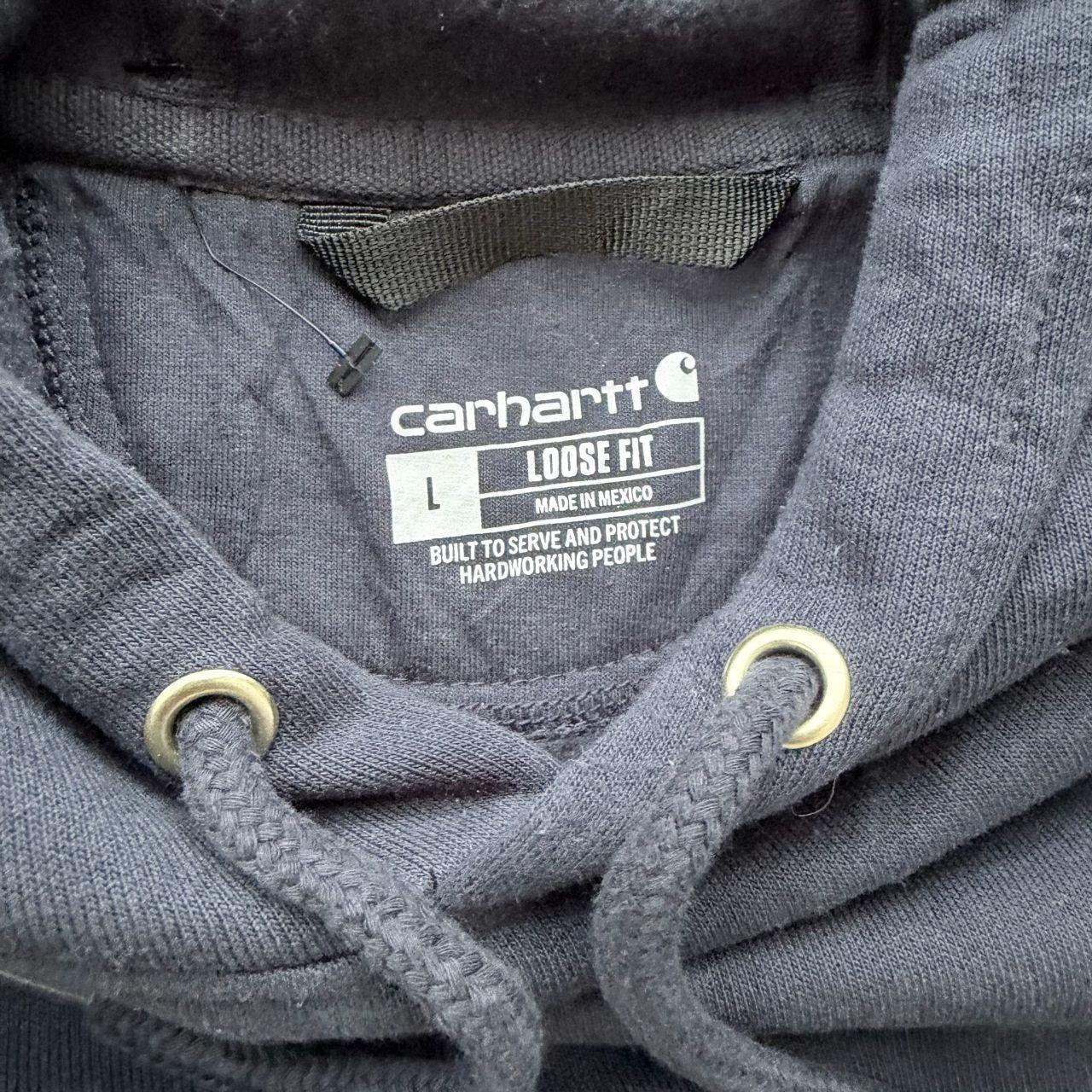 Vintage Carhartt Hoodie (L)